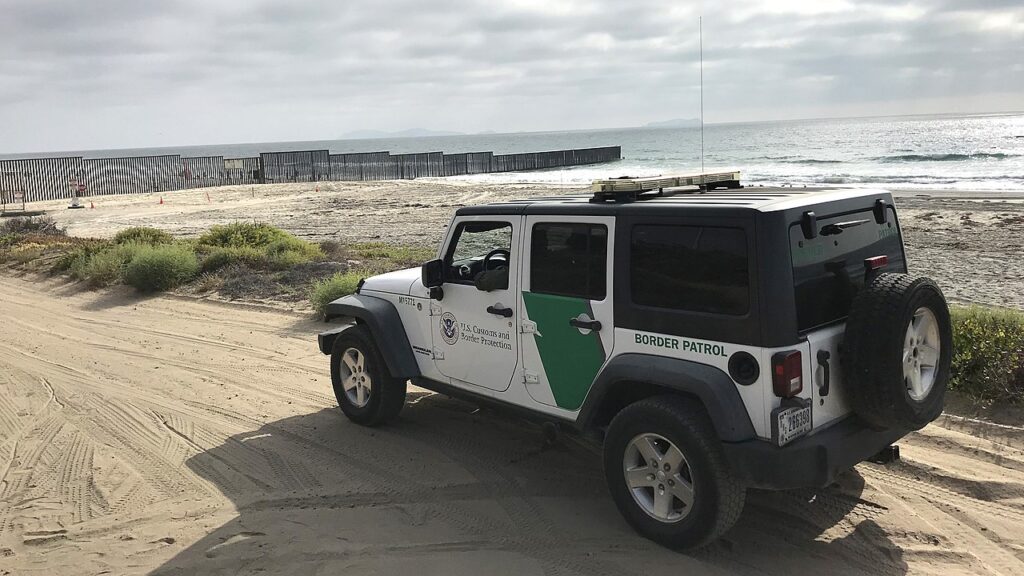 11 Iranians Caught Crossing US Border Illegally