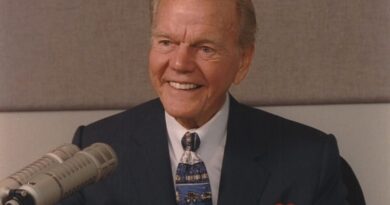 Paul Harvey Sent A Message From The Past