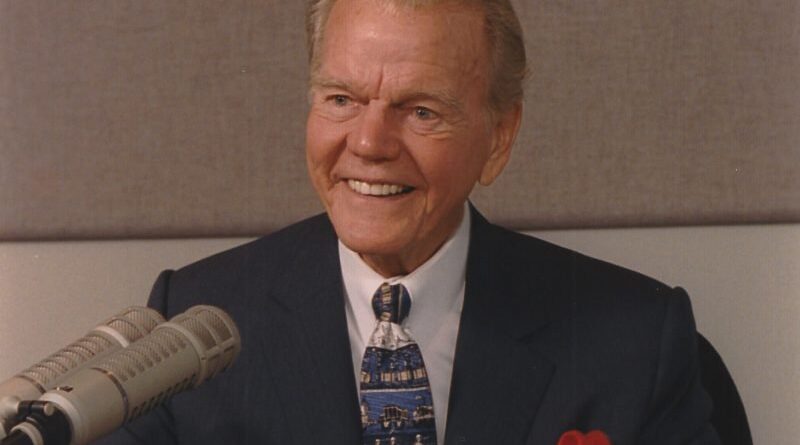 Paul Harvey Sent A Message From The Past