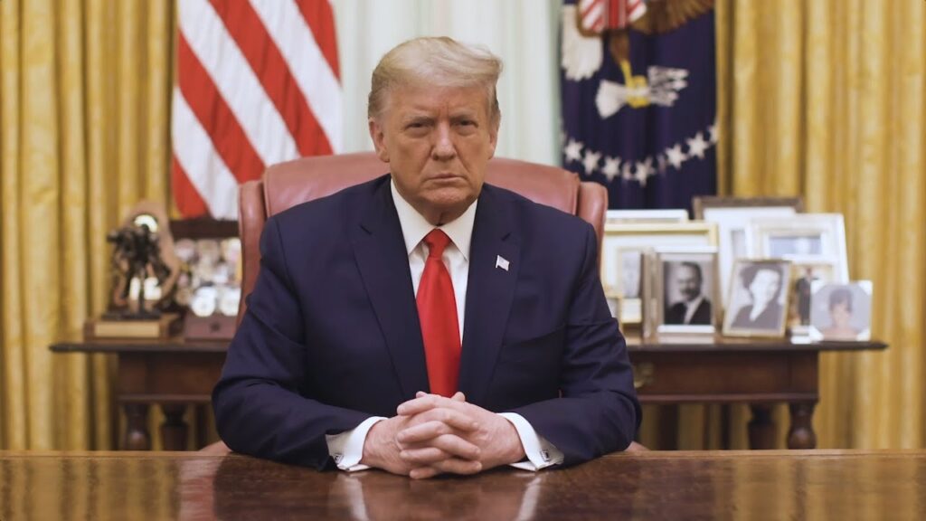 President Donald Trump Starts Social Media Platform 1 President Donald Trump Starts Social Media Platform