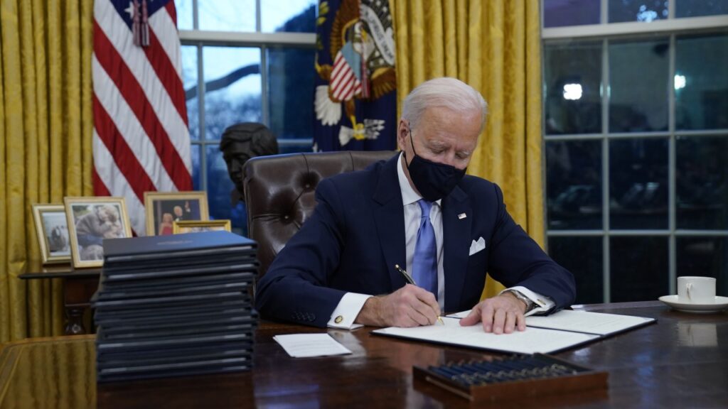 Why Does Joe Biden Promote Child Sacrifices