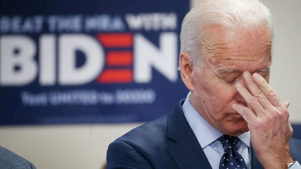 Will Joe Biden Be America’s First Pedophile President