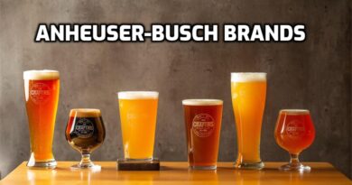 Anheuser-Busch Beer Brands