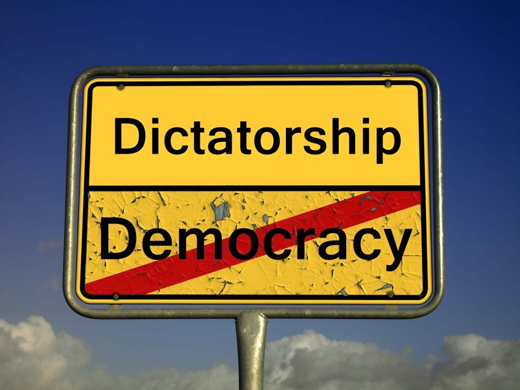 Democracy Under Siege