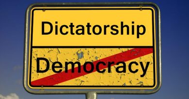Democracy Under Siege