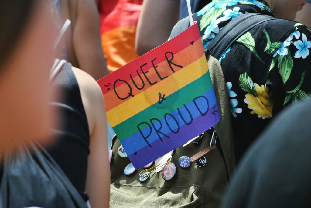 Democrat Pride In Perversions