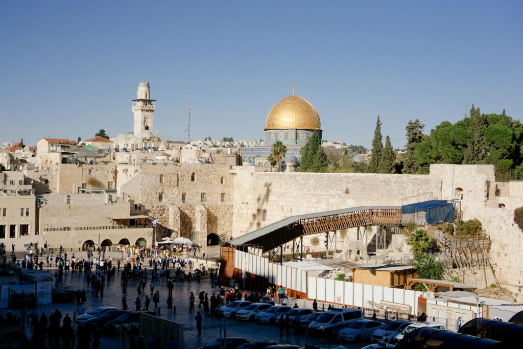 The Roman Expulsion Of The Jewish People From Judea