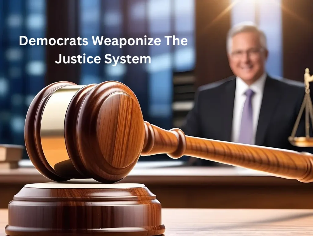 Democrats Spin Criminal Prosecution As Revenge