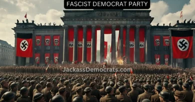 Fascism And The Democratic Party
