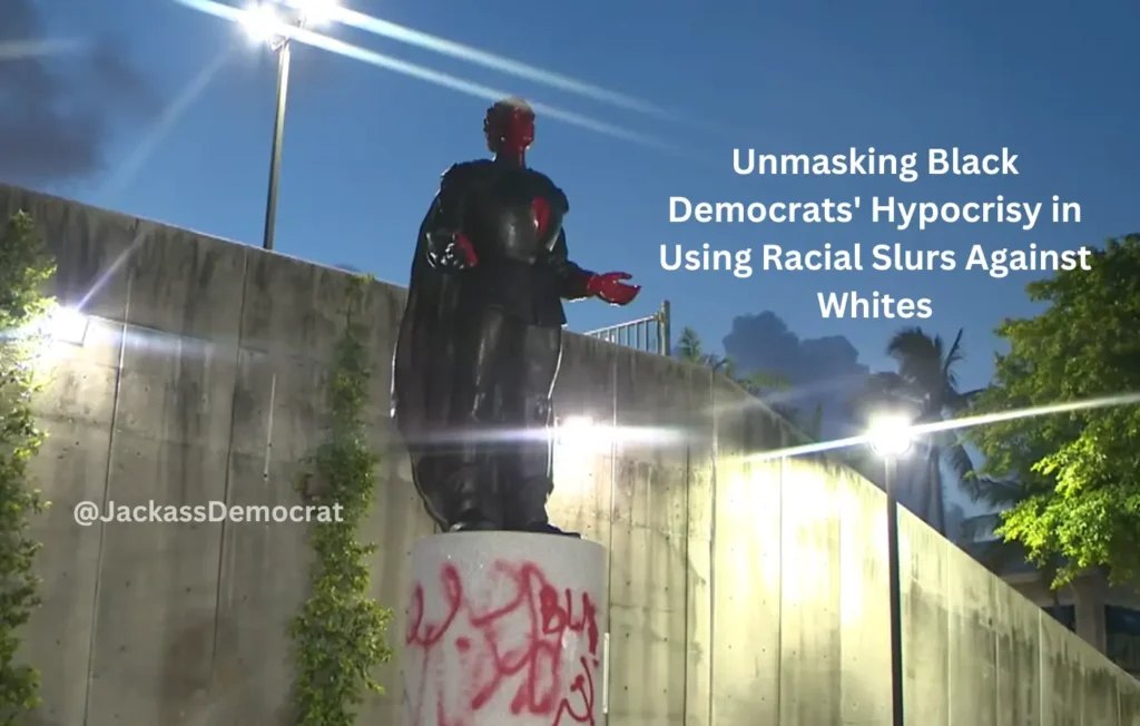The Double Standard of Racist Language 1 The Double Standard of Racist Language