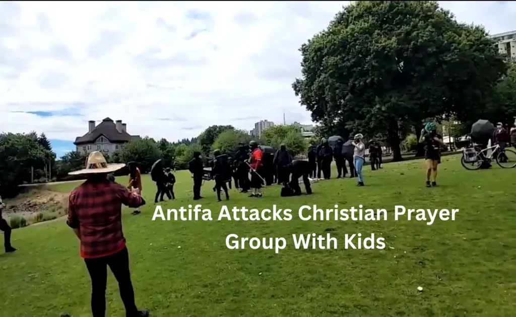 Why Are Public Attacks By Leftist Groups On Christians Increasing