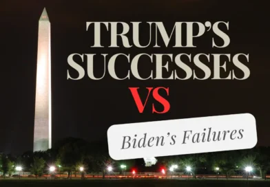 How Trump Successes Compare To The Biden Failures