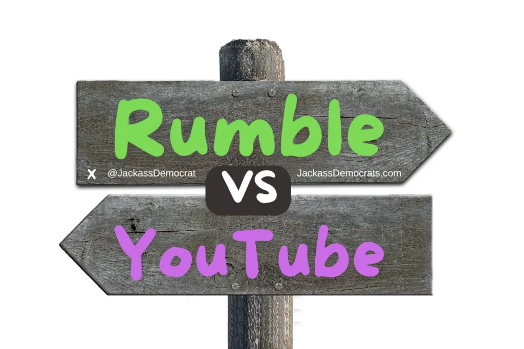 Rumble vs YouTube