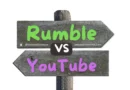 Rumble vs YouTube