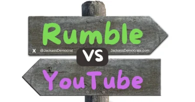 Rumble vs YouTube