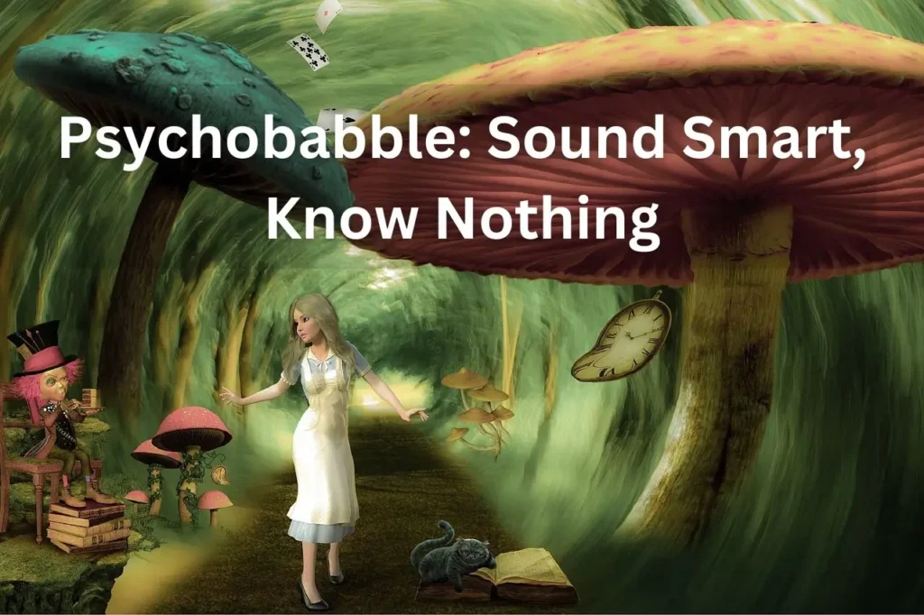 Psychobabble