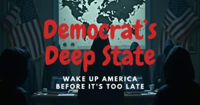 Trump Versus The Deep State