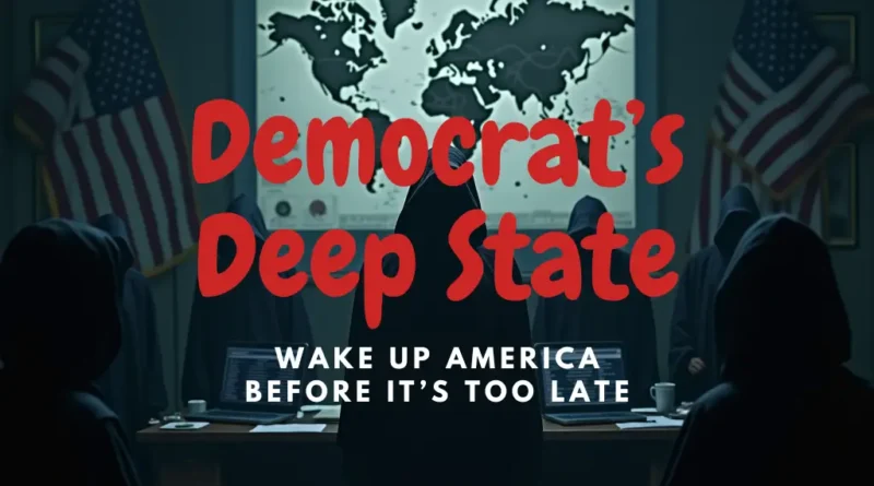 Trump Versus The Deep State