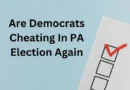 Are Democrats Cheating In PA Election Again