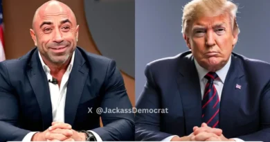 Why Rogan's Trump Interview Shook Social Media