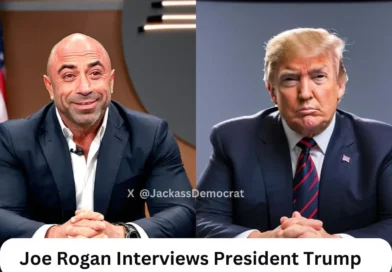 Why Rogan's Trump Interview Shook Social Media