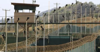 Trump Plans To Use Guantanamo Bay For Criminal Illegal Aliens