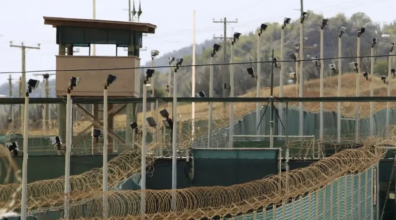 Trump Plans To Use Guantanamo Bay For Criminal Illegal Aliens