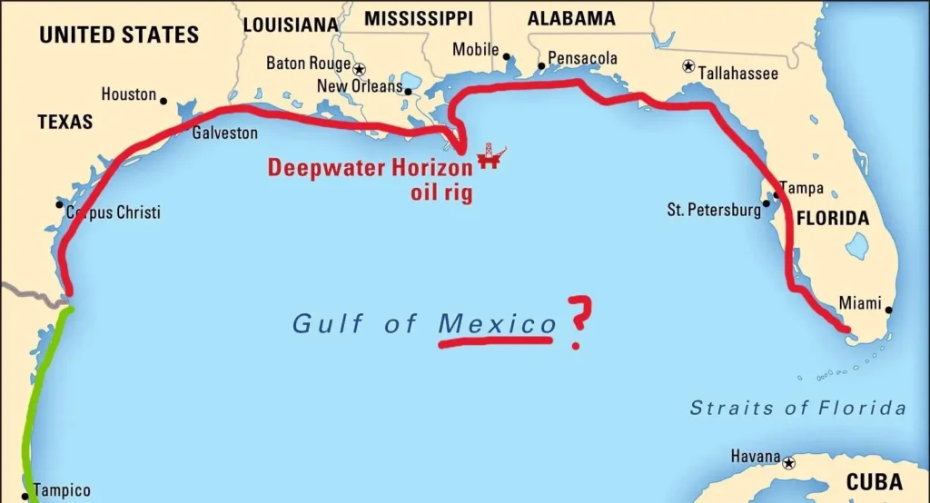 Gulf Of America 1 Gulf Of America