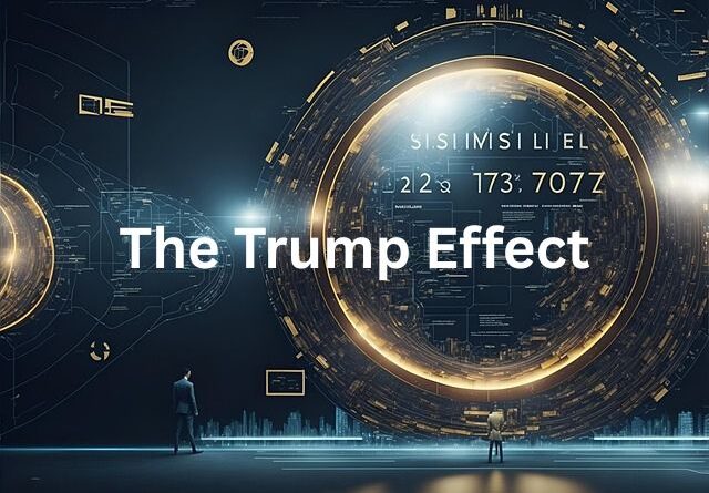 May Highlights Of Trump's Effect On The Economy