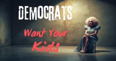 Democrats Want Your Kids