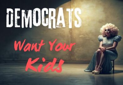 Democrats Want Your Kids