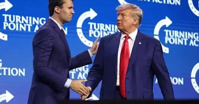 Political Violence Strikes Again - Charlie Kirk Shot Dead in Utah