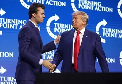 Political Violence Strikes Again - Charlie Kirk Shot Dead in Utah